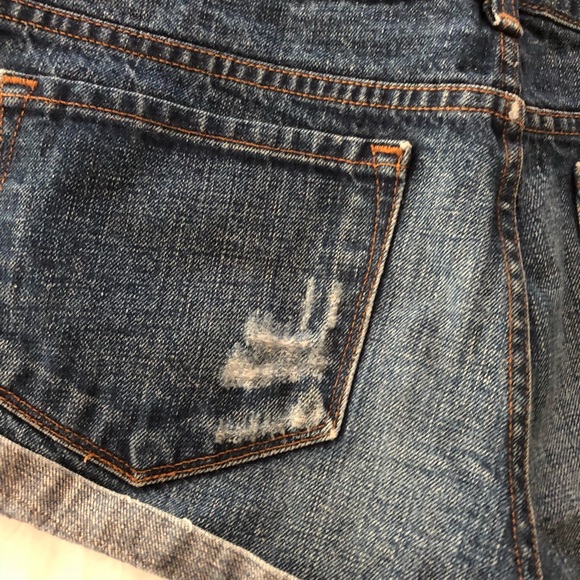 J Brand Jean Shorts size 27 - Picture 3 of 8